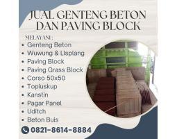Genteng Keramik Harga Murah - Malang 