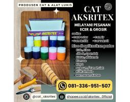 Produsen Cat Air Lengkap - Surabaya