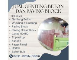 Genteng Murah Kualitas Terbaik - Malang 