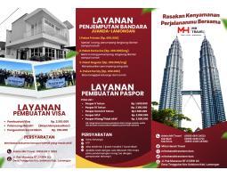 Jasa Travel Terbaik Sukodadi - Lamongan