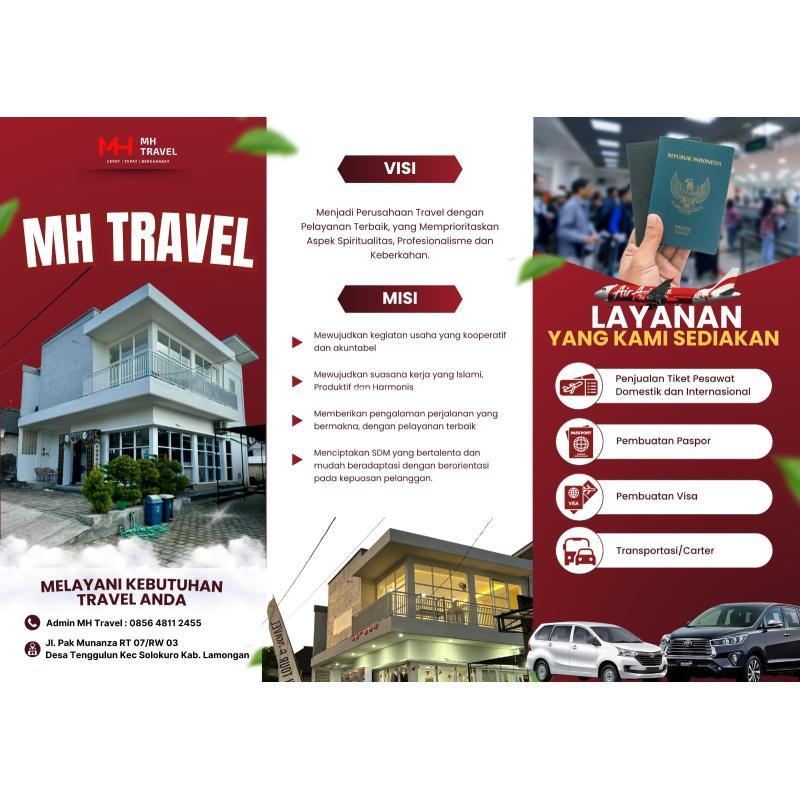Jasa Travel Terbaik Sukodadi - Lamongan