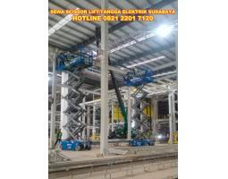 Scissor Lift Genie GS 3246 Murah - Gresik