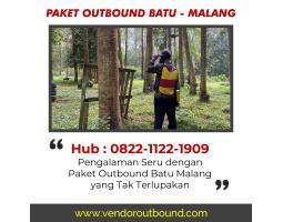 Outbound Team Building untuk BPBD Jatim - Malang Kota