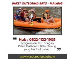 Paket Program Outbound Pegawai Bappeda - Malang Kota
