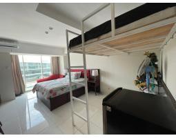 Dijual Apartemen Eksklusif di Kawasan Palagan Full Furnished Tipe 32 - Sleman 
