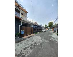 Jual Rumah  Minimalis Simple Tipe 250 Dekat Area Komerlis - Malang