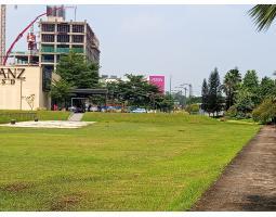 Dijual Tanah 7.000 m2 di BSD Boulevard, Grand CBD BSD City - Tangerang Kota