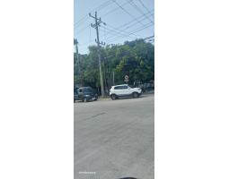 Dijual Tanah, Luas 640m2, Hook, SHM, Hadap Selatan Timur, Jalan Utama Majapahit Raya - Semarang Timur