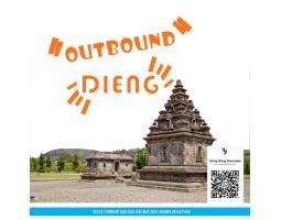 Vendor Outbound Dieng, Full Fasilitas - Wonosobo