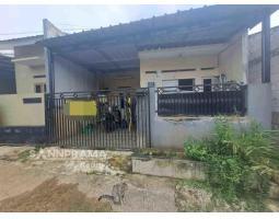 Dijual Rumah, Tipe 45, 2KT, 1KM, SHM, Harga Termurah, dalam Cluster, Cipayung - Depok 