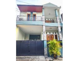 Dijual Rumah Bagus 2 Lantai, LT. 95m2, LB. 175m2, SHM, Siap Huni, Kota Harapan Indah - Bekasi