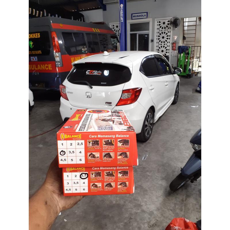 Jasa Pasang Spring Buffer Balance, bikin Shock Mobil Awet dan bebas Gruduk, Garansi 5 Tahun - Batam
