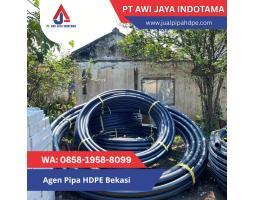 Distributor Pipa Hdpe - Bogor