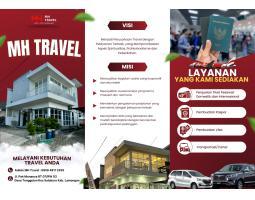 Jasa Travel Surabaya-Kuala Lumpur, PT Hanah Mitra Wisata - Lamongan