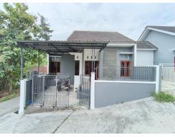 Dijual Rumah, Tipe 44, 2kt, 1km, Shm, Lokasi Strategis, Posisi Hook, Dekat Pku Muhammadiyah Gamping, Sleman - Yogyakarta