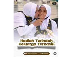 Jasa Travel Umroh Termurah - Lamongan