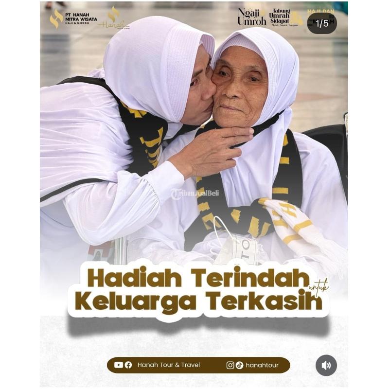 Jasa Travel Umroh Termurah - Lamongan