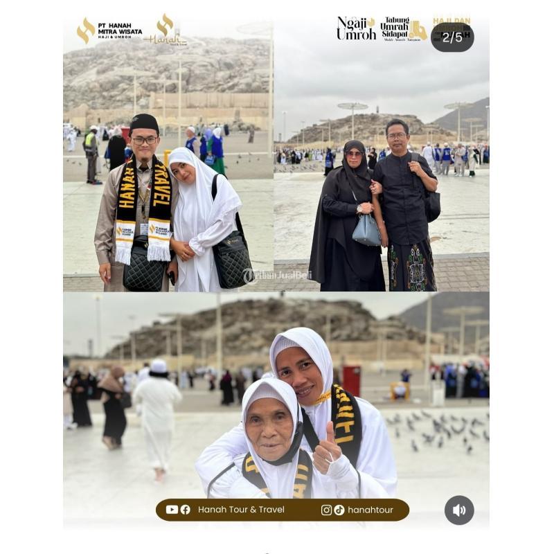 Jasa Travel Umroh Termurah - Lamongan