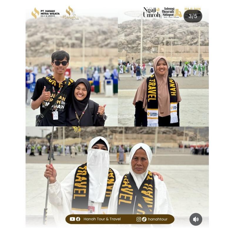 Jasa Travel Umroh Termurah - Lamongan