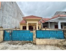 Dijual Cepat, Rumah Siap Huni, Tipe 41, 2kt, 1km, Shm, Lokasi Strategis, 4 menit Embung Sendangtirto, Di Berbah, Sleman - Yogyakarta