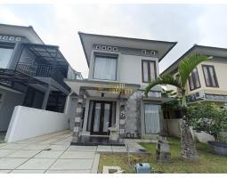 Dijual Rumah 2 Lantai, Tipe 80, 3kt, 2km, Shm, One Gate System, 1 Menit Rs Puri Husada, Di Palagan, Ngaglik, Sleman - Yogyakarta
