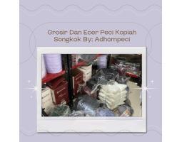 Grosir  Ecer Peci, Kopiah, Dan Songkok Lengkap, Adhompeci - Jombang