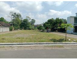 Dijual Tanah Kavling, Luas 90-180m2, Shm, Harga Murah, Di Area Wisata Candi-Candi, Sleman - Yogyakarta