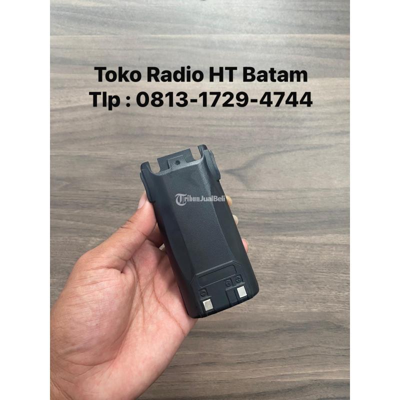 Jual Baterai UV-82 Kapasitas 2800mAh, Kondisi Baru - Batam