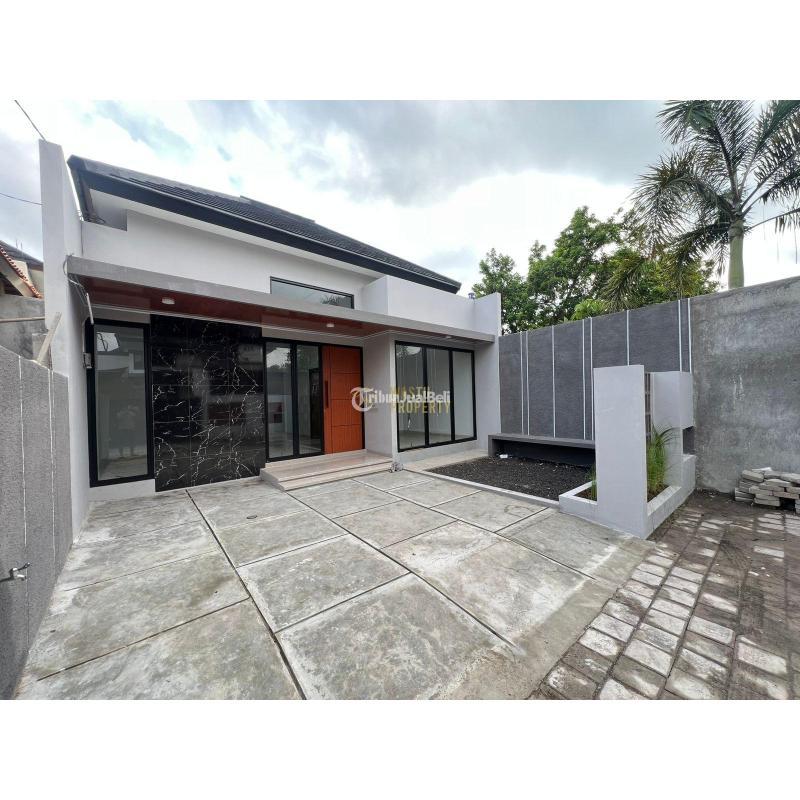 Dijual Rumah Cantik, Tipr 58, 3kt, 2km, Shm, Dekat Gereja Katolik Santo Yusuf, Di Berbah, Sleman - Yogyakarta