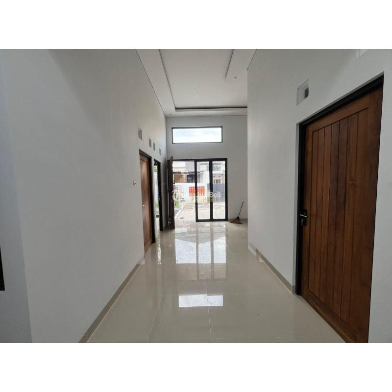 Dijual Rumah Cantik, Tipr 58, 3kt, 2km, Shm, Dekat Gereja Katolik Santo Yusuf, Di Berbah, Sleman - Yogyakarta