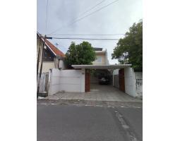 Dijual Rumah, Lt. 355m2, Lb. 500m2, Shm, Dekat Mall, Kampus  Stasiun, Serengan - Solo