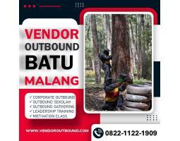 Vendor Outbound, Batu - Malang