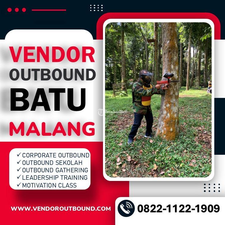 Vendor Outbound, Batu - Malang