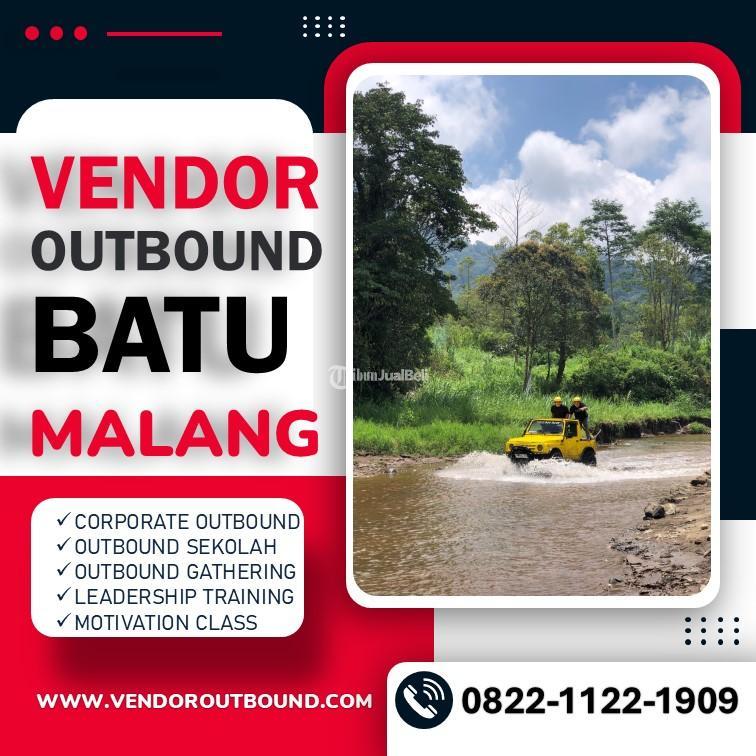 Vendor Outbound, Batu - Malang