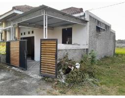 Dijual Rumah Idaman, Lt. 112m2, Lb. 100m2, Shm, Dekat Stadion Trikoyo - Klaten
