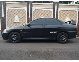 Mobil Bekas Mitsubishi Lancer Evo Tahun 2000 - Jakarta Selatan