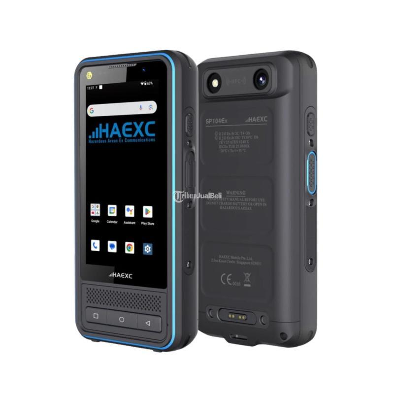 Camera Explosion Proof Smartphone Approved HAEXC SP104EX - Jakarta Selatan