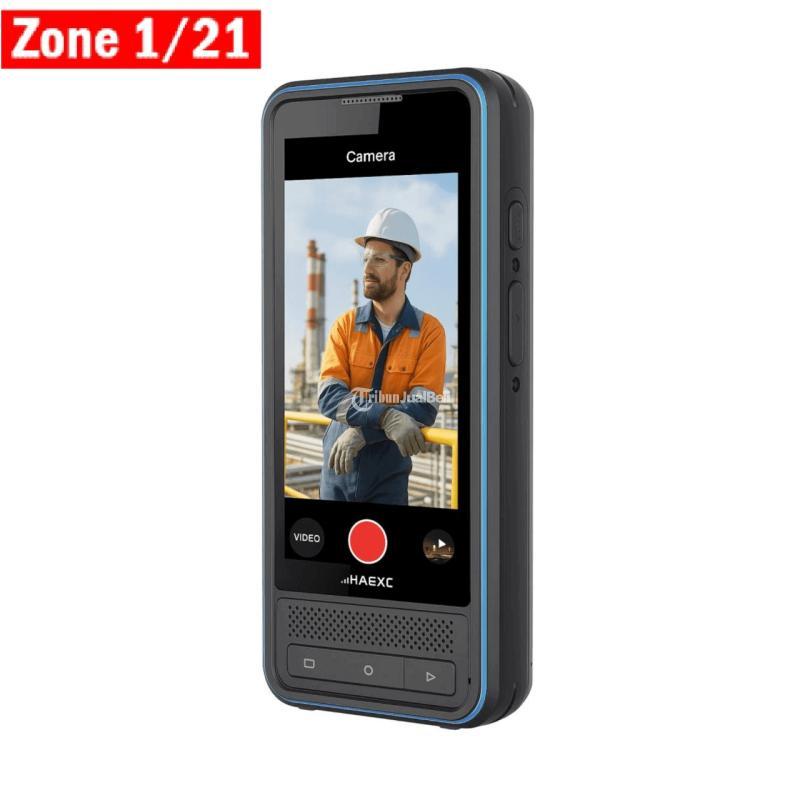 Camera Explosion Proof Smartphone Approved HAEXC SP104EX - Jakarta Selatan