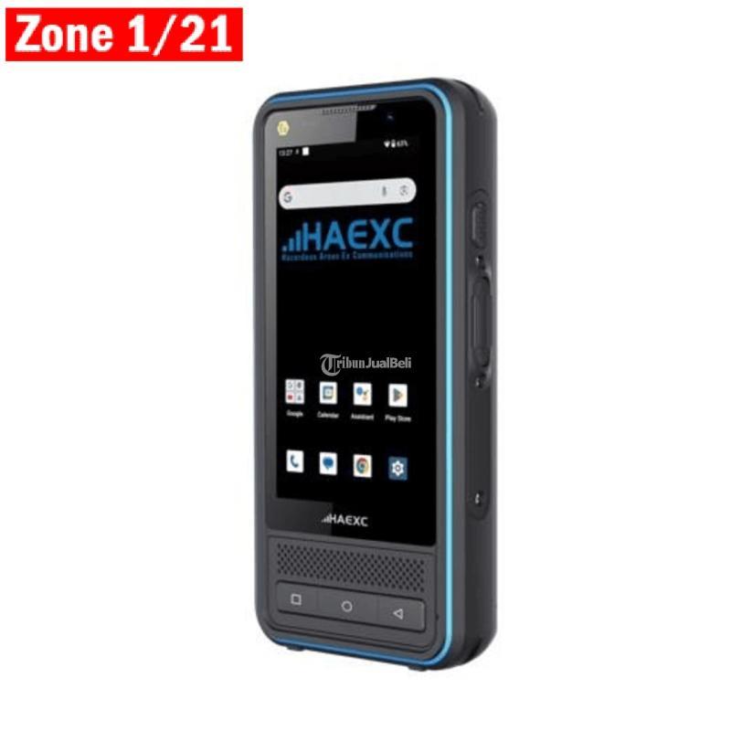 Camera Explosion Proof Smartphone Approved HAEXC SP104EX - Jakarta Selatan