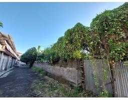 Dijual Tanah 200 m2 Area Jl By Pass Ngurah Rai Pemogan dekat Kuta, Benoa, Sesetan - Denpasar Bali