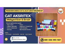 Produsen Cat Air Ramah Anak - Surabaya
