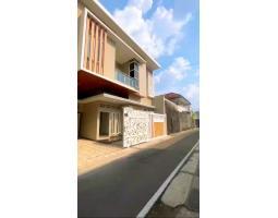 Dijual Rumah Baru Cantik Mewah Sebelah Mall Paragon Solo - Surakarta