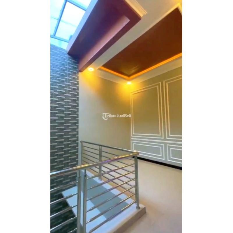 Dijual Rumah Baru Cantik Mewah Sebelah Mall Paragon Solo - Surakarta