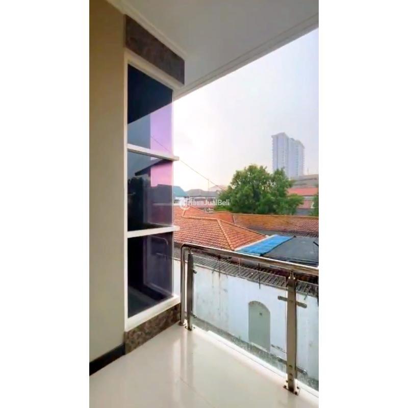 Dijual Rumah Baru Cantik Mewah Sebelah Mall Paragon Solo - Surakarta