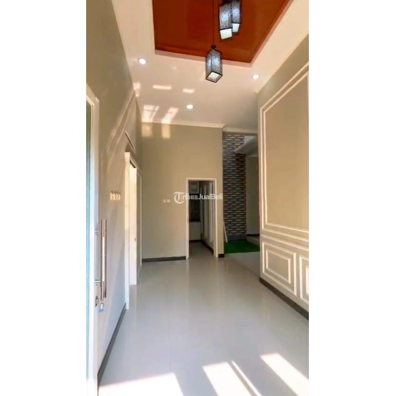 Dijual Rumah Baru Cantik Mewah Sebelah Mall Paragon Solo - Surakarta