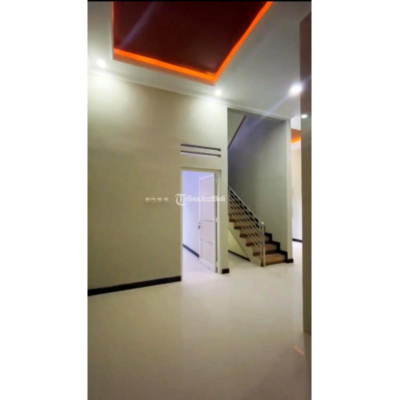 Dijual Rumah Baru Cantik Mewah Sebelah Mall Paragon Solo - Surakarta