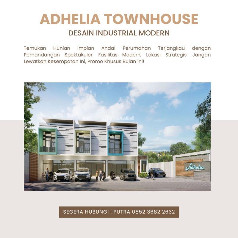 Dijual Rumah Perumahan Baru Terbaik - Ponorogo Kota