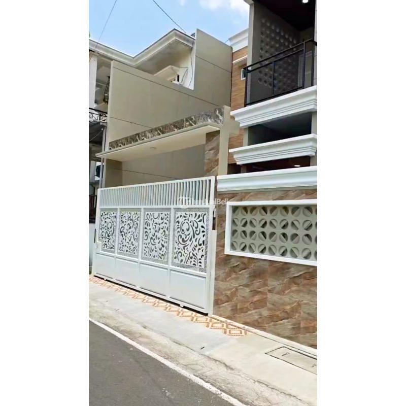 Dijual Rumah Baru Mewah Karangasem Jajar Laweyan Solo - Surakarta