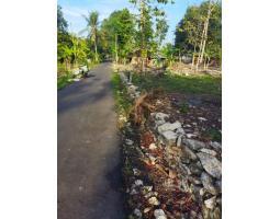 Dijual Tanah Pekarangan Edisi Butuh Uang Segera -  Gunung Kidul Yogyakarta