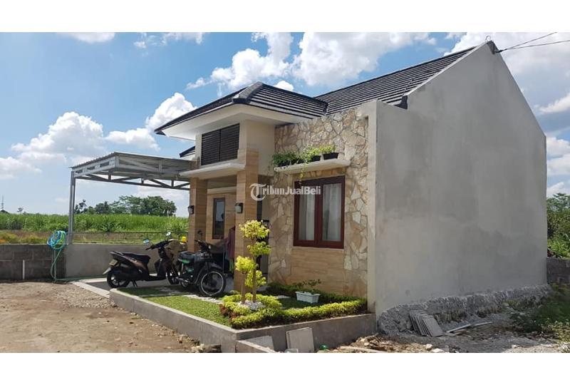Dijual Rumah Baru dlm Cluster Banguntapan Bantul dekat Stipram Kotagede,PLN Gedong Kuning - Bantul
